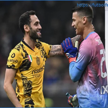El Futuro de la Portería del Inter: ¿Renovación de Sommer, Llegada de Martínez o Ascenso de Stankovic?