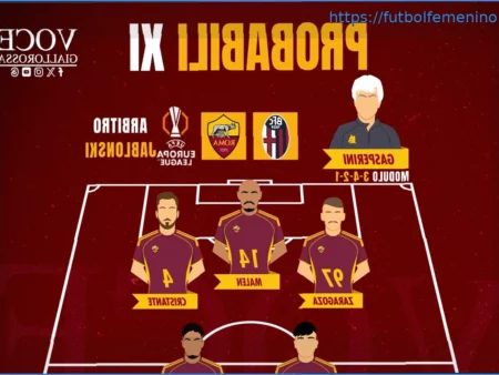 Bologna-Roma: Previa del Duelo de Europa League