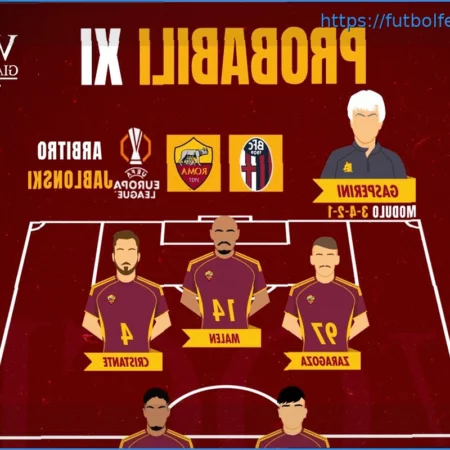 Bologna-Roma: Previa del Duelo de Europa League