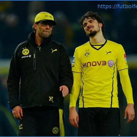Klopp y Hummels opinan sobre la polémica entrevista de Nagelsmann en kicker