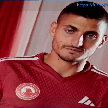 Baja de Verratti en la Selección: Gattuso revisa las convocatorias, Fagioli excluido