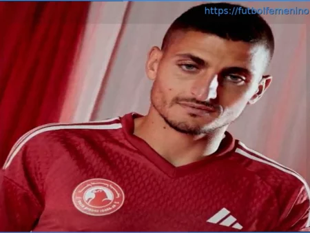 Baja de Verratti en la Selección: Gattuso revisa las convocatorias, Fagioli excluido