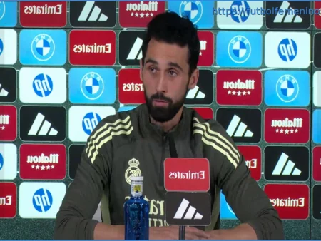 Álvaro Arbeloa: «No point in explaining poor performances» after Real Madrid’s recent defeats