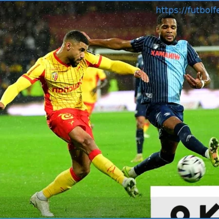 Descifrando el éxito de Matthieu Udol: El carrilero del Lens, entre los mejores asistentes de la Ligue 1