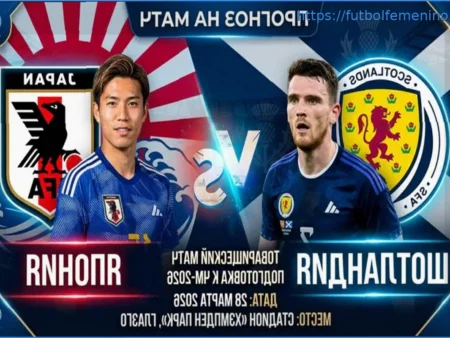 Pronóstico del Partido: Escocia – Japón. Los ‘Samuráis’ Apuntan a la Victoria en Glasgow
