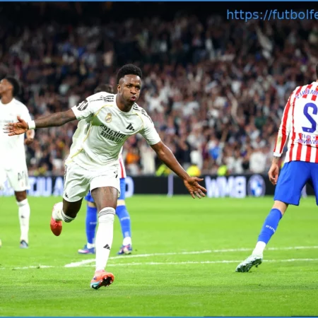 Real Madrid Asegura Futuro de Vinicius Jr.: Renovación Cerca con Arbeloa