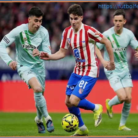 Julián Álvarez decide su futuro ante el creciente interés de Liverpool y Arsenal