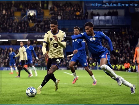 Barcelona Set for €10m Boost from Chelsea’s Vitor Roque Bid