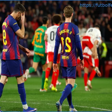 Lesiones del Barcelona: De Jong, Kounde y Balde en la cuerda floja antes de duelos cruciales