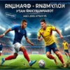 Pronóstico y Apuesta para el Amistoso Colombia vs. Francia – 29 de Marzo de 2026