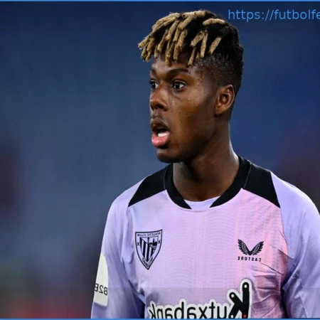 El Inter pone su mirada en Nico Williams. Últimas noticias del equipo antes del partido contra la Fiorentina: Calhanoglu está disponible, Bastoni es baja.