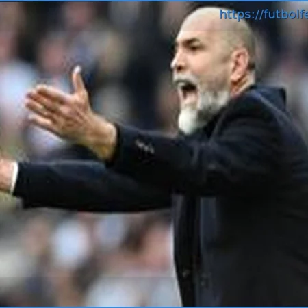 La Breve Etapa de Igor Tudor como Entrenador Interino del Tottenham Llega a Su Fin Tras 44 Días