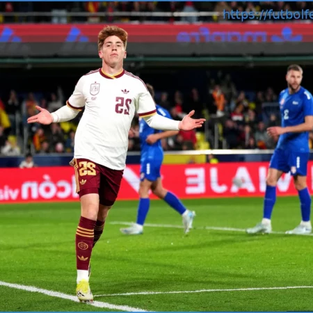 Debut Soñado de Víctor Muñoz con España: El Jugador Reflexiona Sobre Su Fallo Crucial en El Clásico