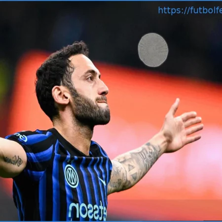 ¿Rumores de adiós para Calhanoglu? Mientras tanto, el desenlace de la temporada también pasa por él.