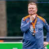 Koeman aborda su futuro con ‘Oranje’: «Lo veremos después del torneo»