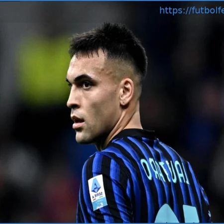 Lautaro Martinez assente contro la Fiorentina: il capitano salta il match