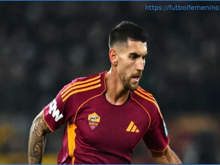 Pellegrini Salva a una Roma Mermada: Empate 1-1 en Bolonia por Europa League