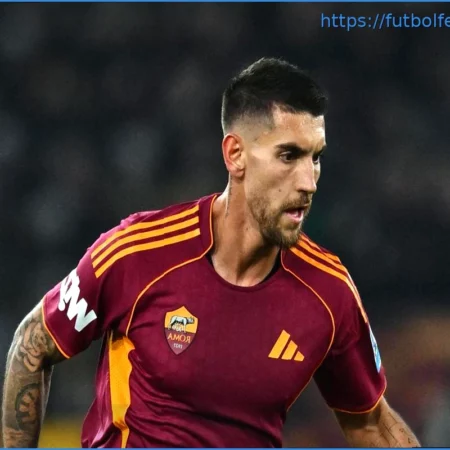 Pellegrini Salva a una Roma Mermada: Empate 1-1 en Bolonia por Europa League
