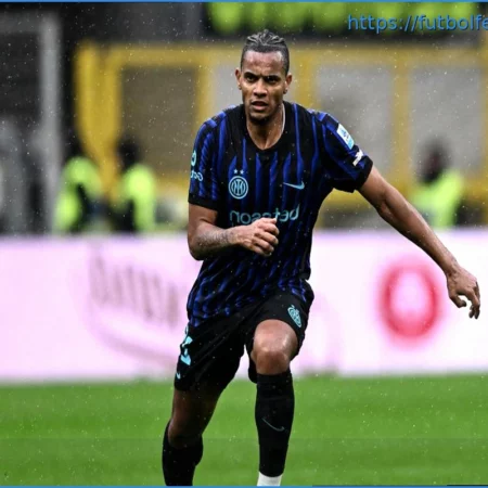 Akanji (Inter): «Tres Puntos Cruciales Antes del Parón; la Fiorentina Llega con Confianza»