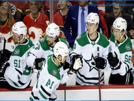 Pronóstico NHL: Dallas Stars vs Vegas Golden Knights (23 de marzo de 2026)