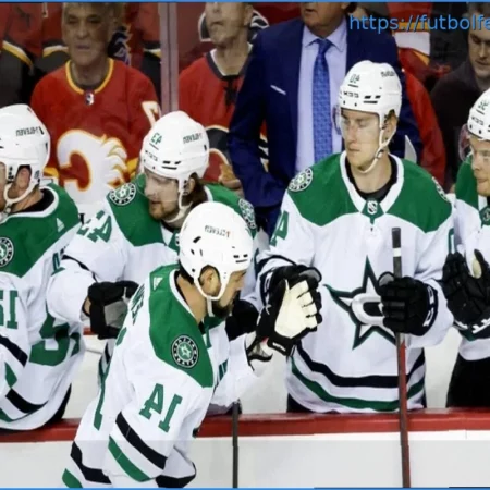 Pronóstico NHL: Dallas Stars vs Vegas Golden Knights (23 de marzo de 2026)