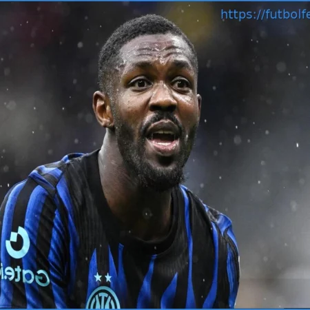 El Futuro de Thuram en el Inter: Ocho Partidos Decisivos