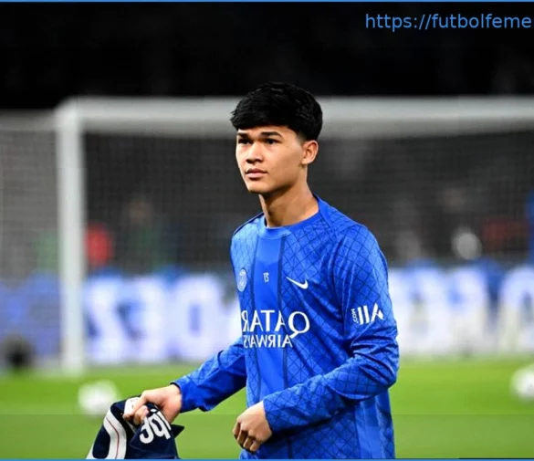 Laporta acusa de ‘traición’ al agente de Dro Fernandez tras su partida al PSG