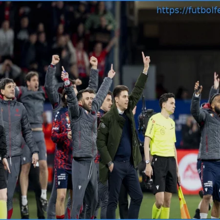 El Proyecto de Alessio Lisci Consolida sus Bases en Osasuna
