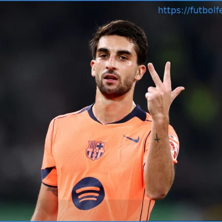 El Manchester United Recibe Oferta por Delantero del Barcelona