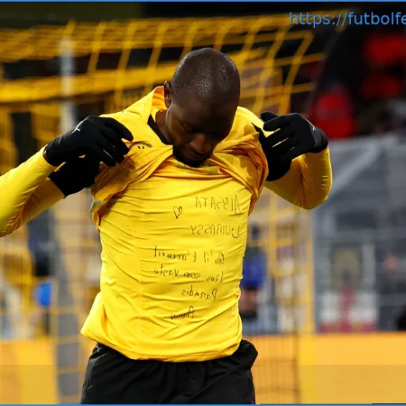 Milan Busca Delantero: Guirassy del Dortmund y Otros Nombres en la Mira