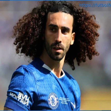 Marc Cucurella Critica la Gestión del Chelsea y los Fichajes: «No Habría Despedido a Enzo Maresca»