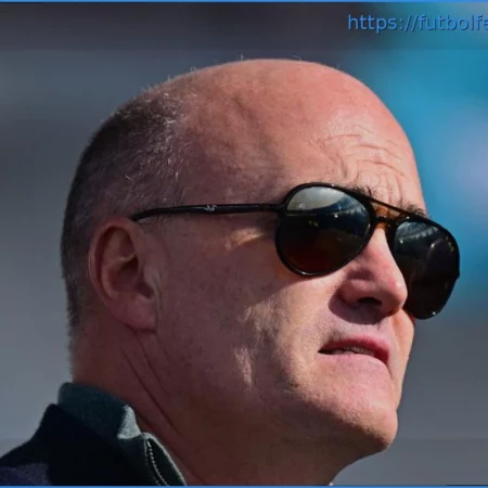 El presidente del FC Lorient, Loïc Féry, inmovilizado en Abu Dabi debido al conflicto en Oriente Medio