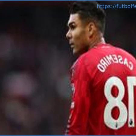 Manchester United: La Búsqueda del Nuevo ‘Número Seis’ Tras la Salida de Casemiro