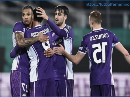 Fiorentina-Inter: Grande Attesa di Pubblico allo Stadio Artemio Franchi