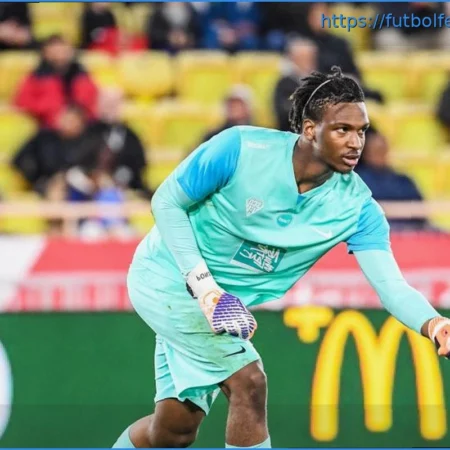 Angers: Oumar Pona titular contra el Lens por la baja de Hervé Koffi