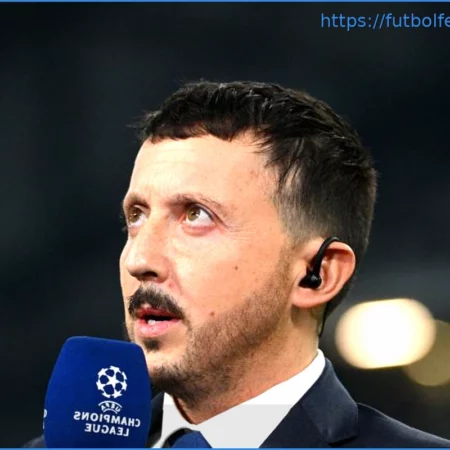 El Olympique de Marsella Confirma el Acuerdo para la Salida de su Expresidente, Pablo Longoria