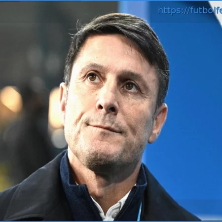 Zanetti del Inter: «Nos quedan ocho finales, con Chivu un proyecto a largo plazo. ¿Stankovic? Pronto para hablar del mercado»