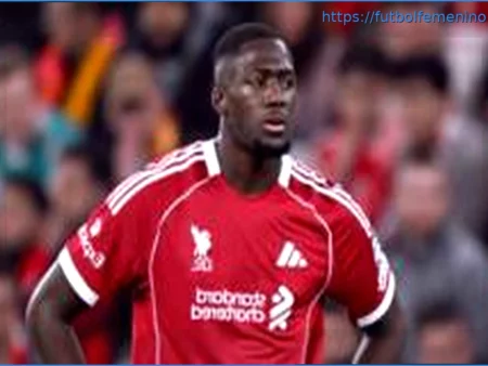 El Liverpool Condena el Abuso Racista Dirigido a Ibrahima Konate