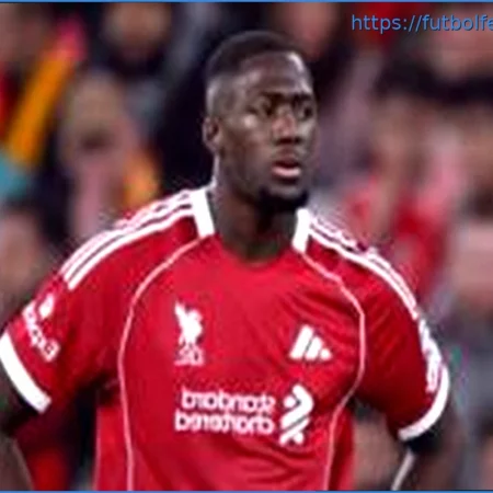 El Liverpool Condena el Abuso Racista Dirigido a Ibrahima Konate