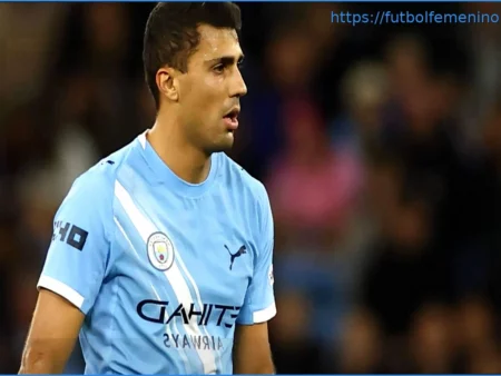 Rodri Hernández abre la puerta a un traspaso al Real Madrid: “No se puede renunciar a jugar para los mejores clubes”