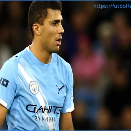 Rodri Hernández abre la puerta a un traspaso al Real Madrid: “No se puede renunciar a jugar para los mejores clubes”