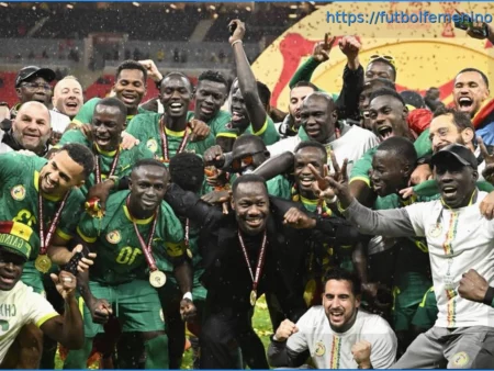 Pierre Sage critica la decisión de la CAF de declarar a Marruecos ganador de la CAN: «Un problema en las instancias»