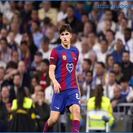 Barcelona, Cubarsì: «Bastoni es un jugador magnífico, pero en defensa estamos bien»