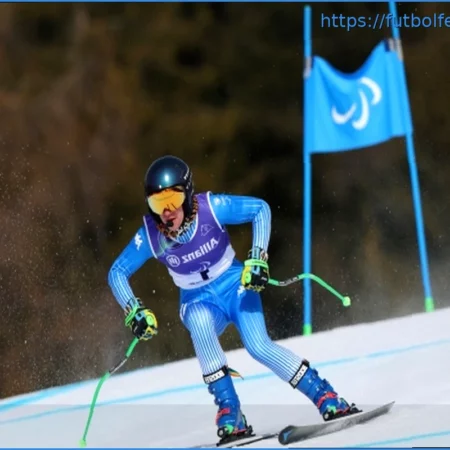 Paralimpiadas en Vivo: Super-G de Combinada y Hockey Italia-Alemania