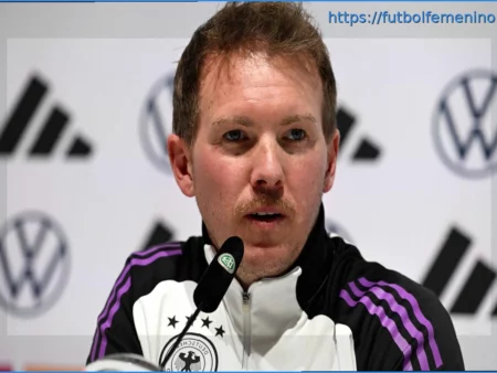 Nagelsmann Respalda a Sané y le Concede una Nueva Oportunidad