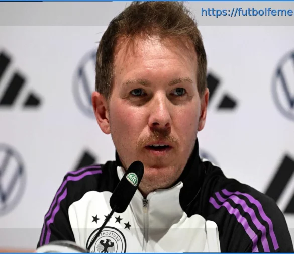 Nagelsmann Respalda a Sané y le Concede una Nueva Oportunidad