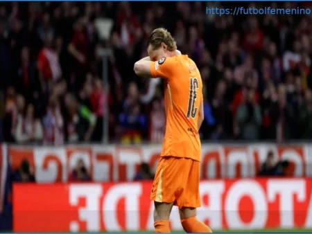 La verdadera historia de Antonin Kinsky, el portero de pesadilla del Tottenham: desde sus problemas de crecimiento hasta la relación con su padre y hermana