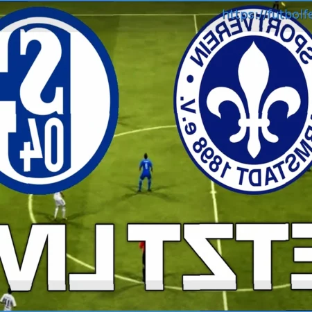 Schalke 04 vs Darmstadt 98: Un Choque Clave en la Cima