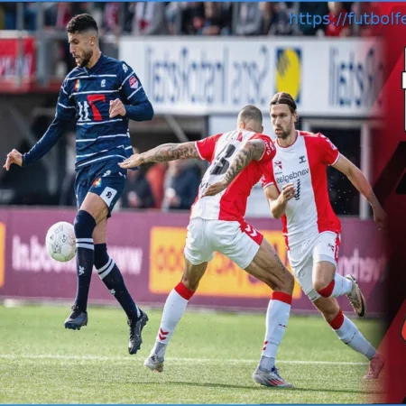 ¡Sorpresa en el campo! Telstar vence al PSV y desata la euforia con tres ‘Humbas’