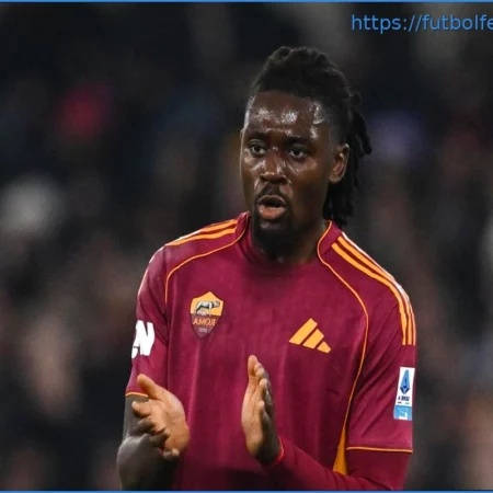 Roma: ¿Cuántas Bajas y Quiénes Regresan para el Duelo vs. Inter en San Siro?